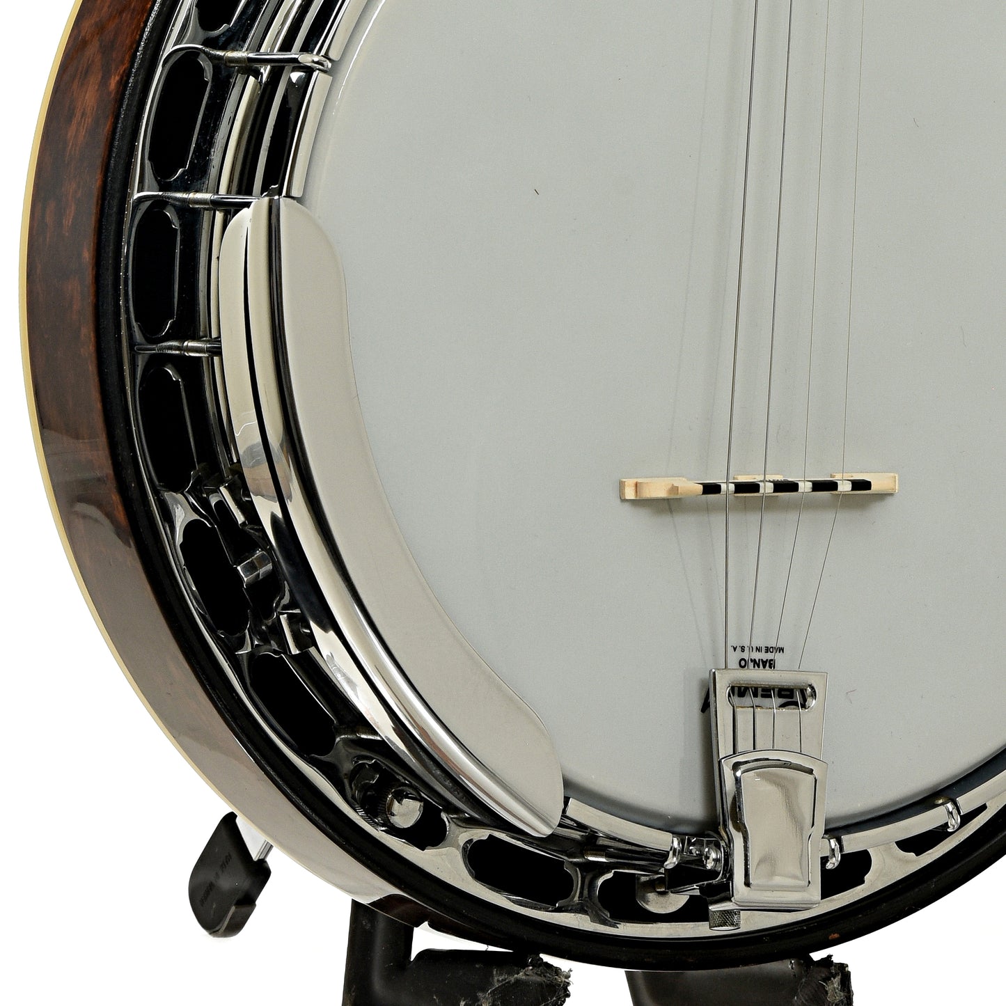 Armrest of Gibson TB-100 Tenor Banjo 