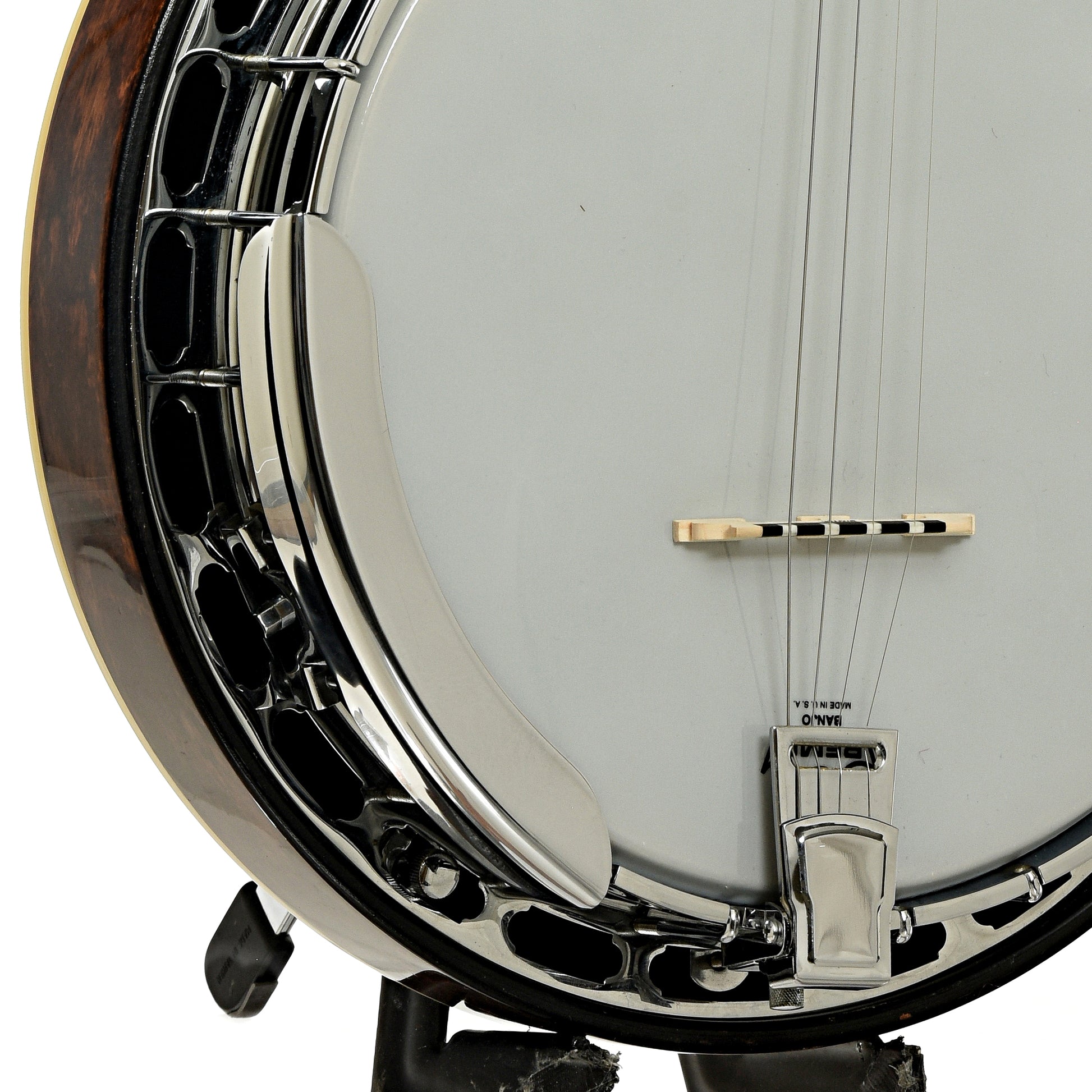 Armrest of Gibson TB-100 Tenor Banjo 