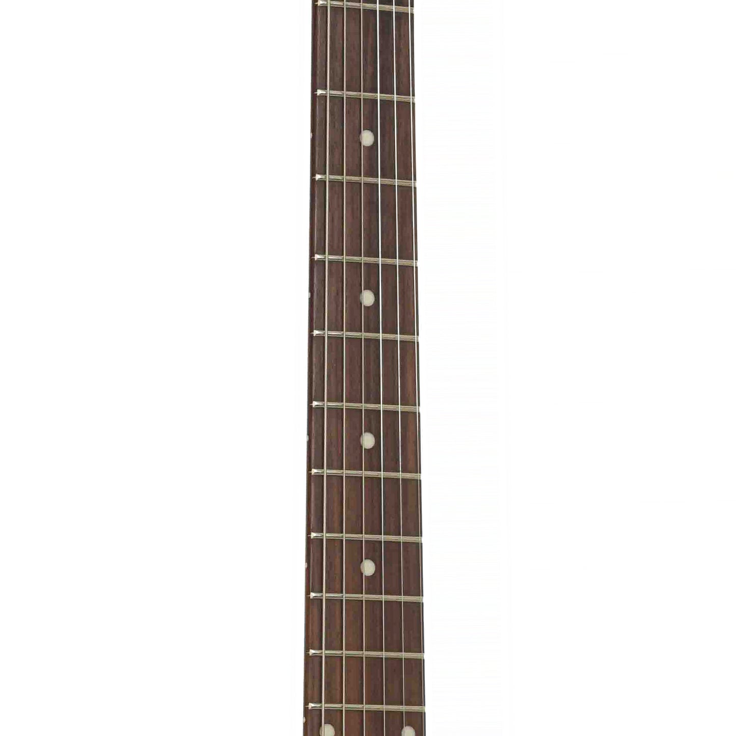 Fretboard of Ernie Ball Music Man Albert Lee HH