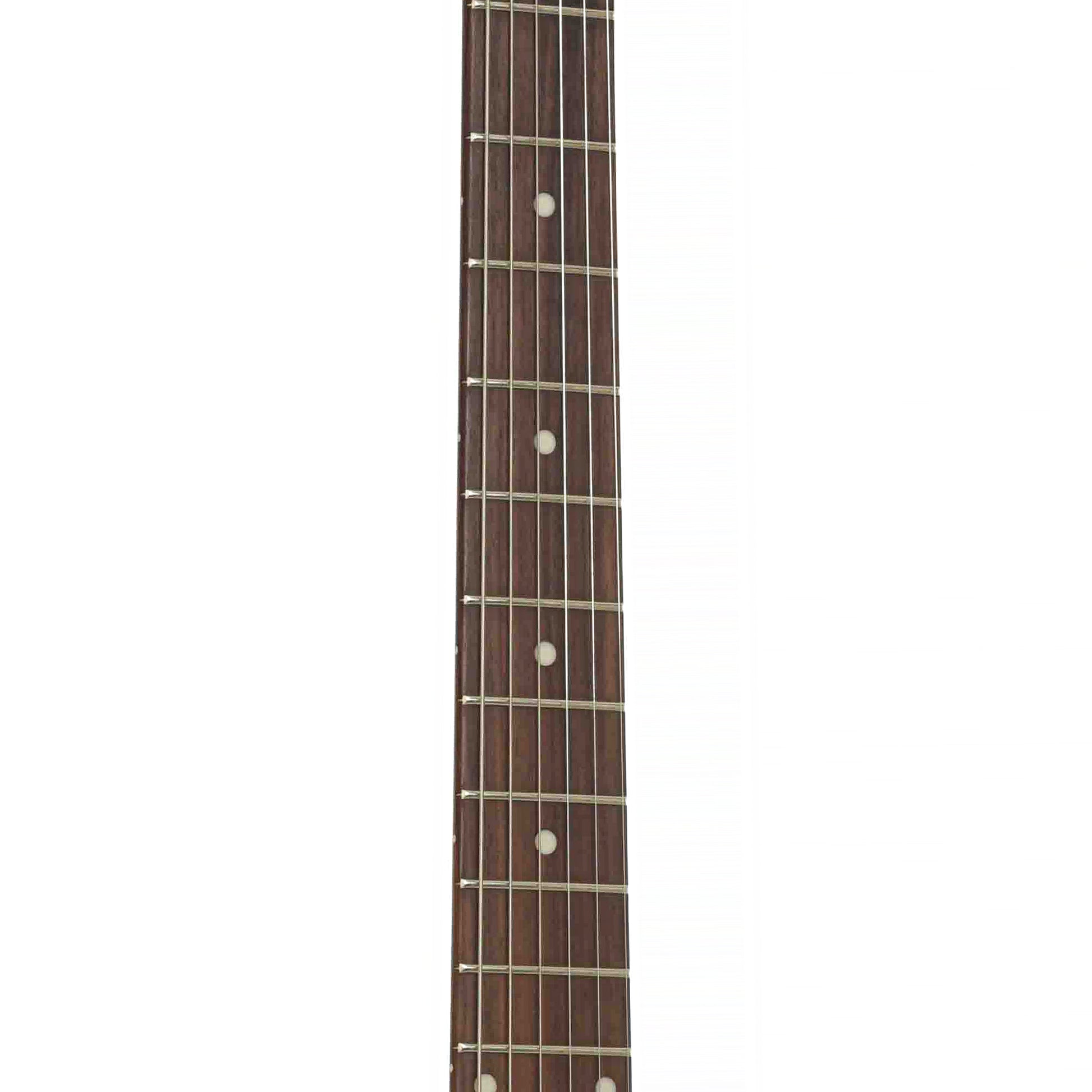 Fretboard of Ernie Ball Music Man Albert Lee HH