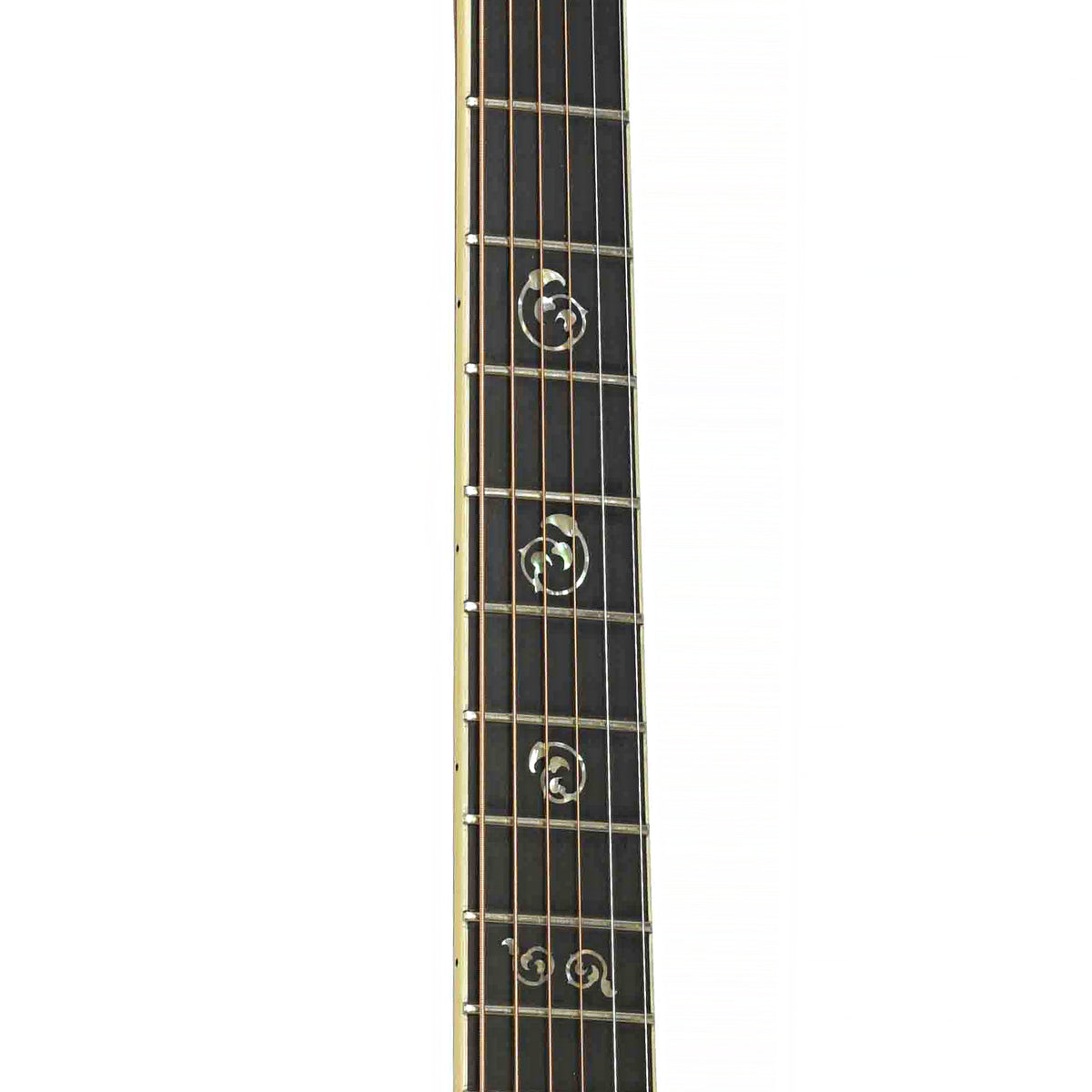Fretboard of L-10K Reserve