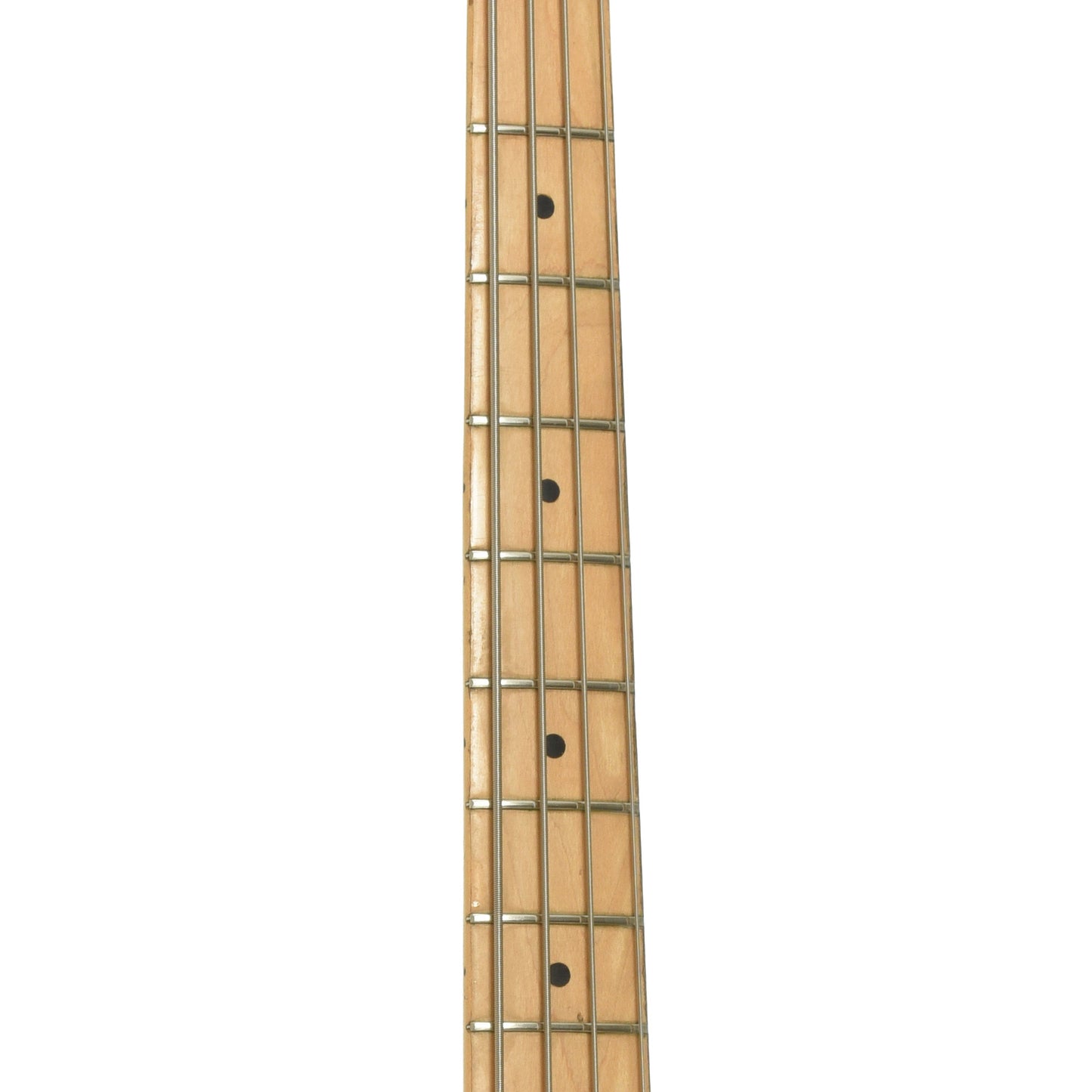 Fender Precision Electric Bass Guitar (1971)