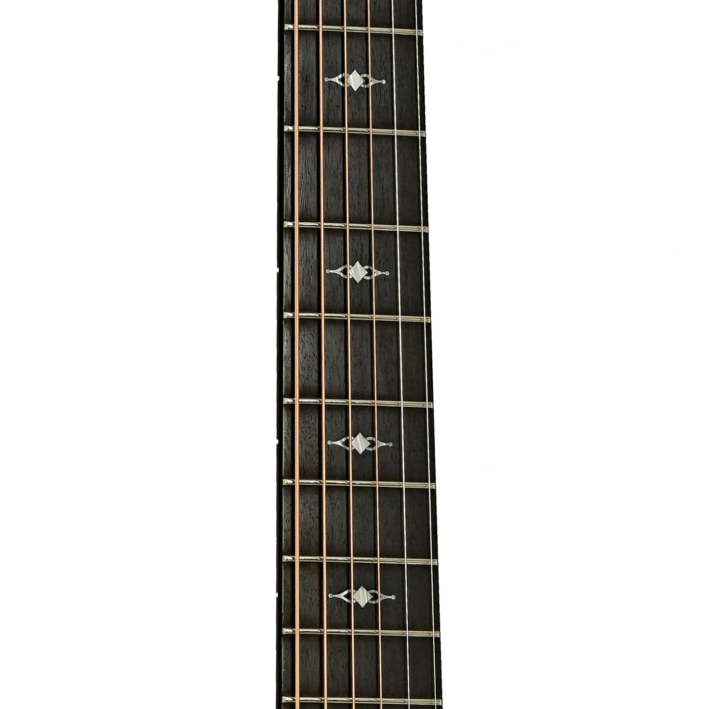 Fretboard of Taylor 322CE