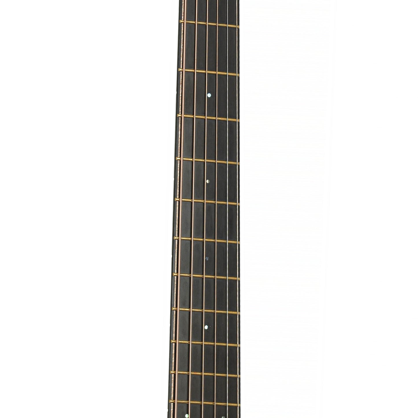 Fretboard of Bedell Special Edition 1940 Dreadnought Acoustic Guitar 