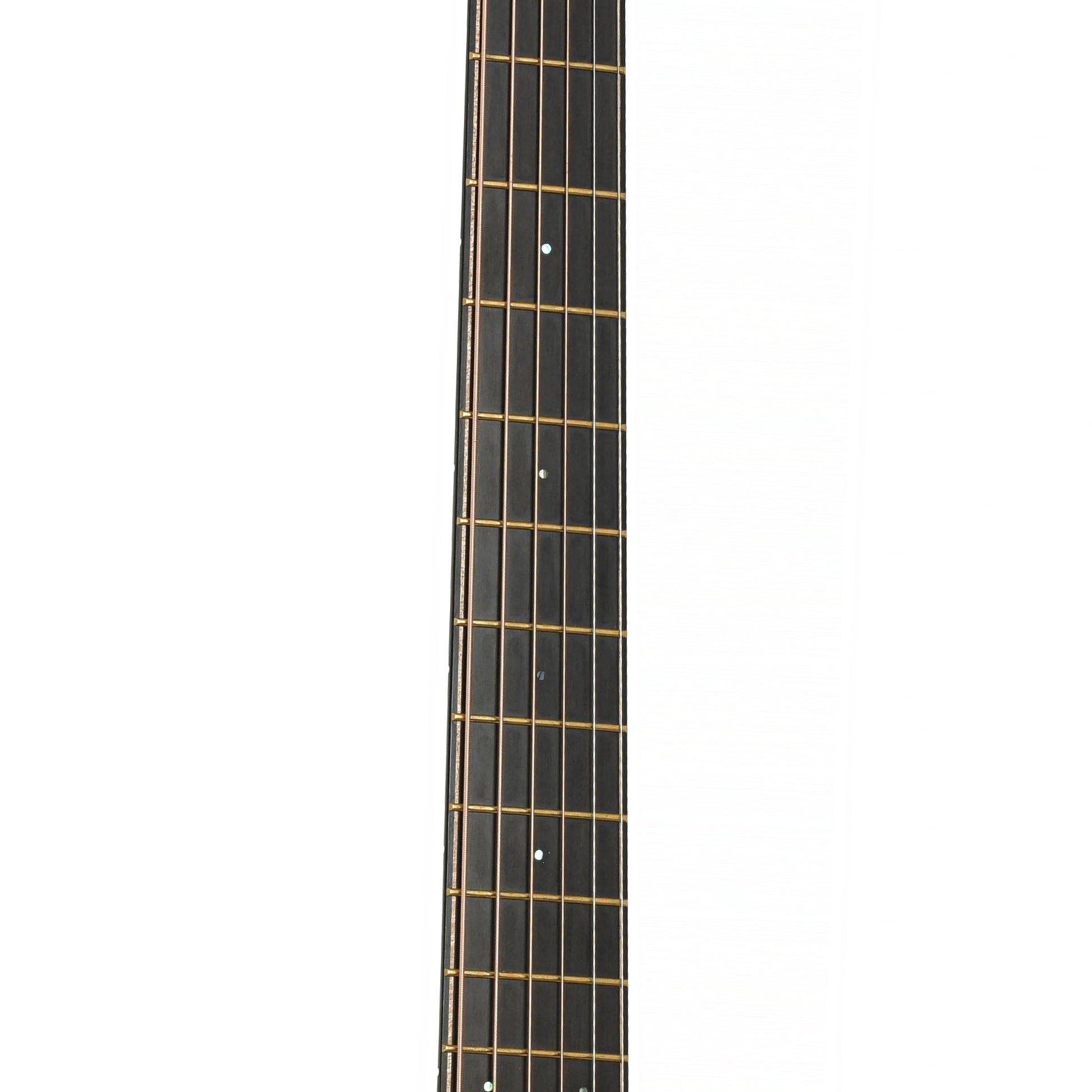 Fretboard of Bedell Special Edition 1940 Dreadnought Acoustic Guitar 