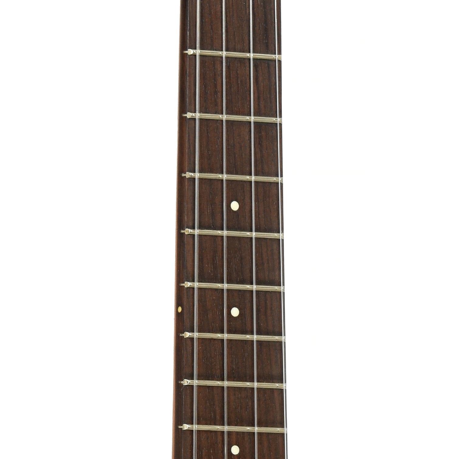Fretboard of Kamaka HF-3 P Tenor Ukulele