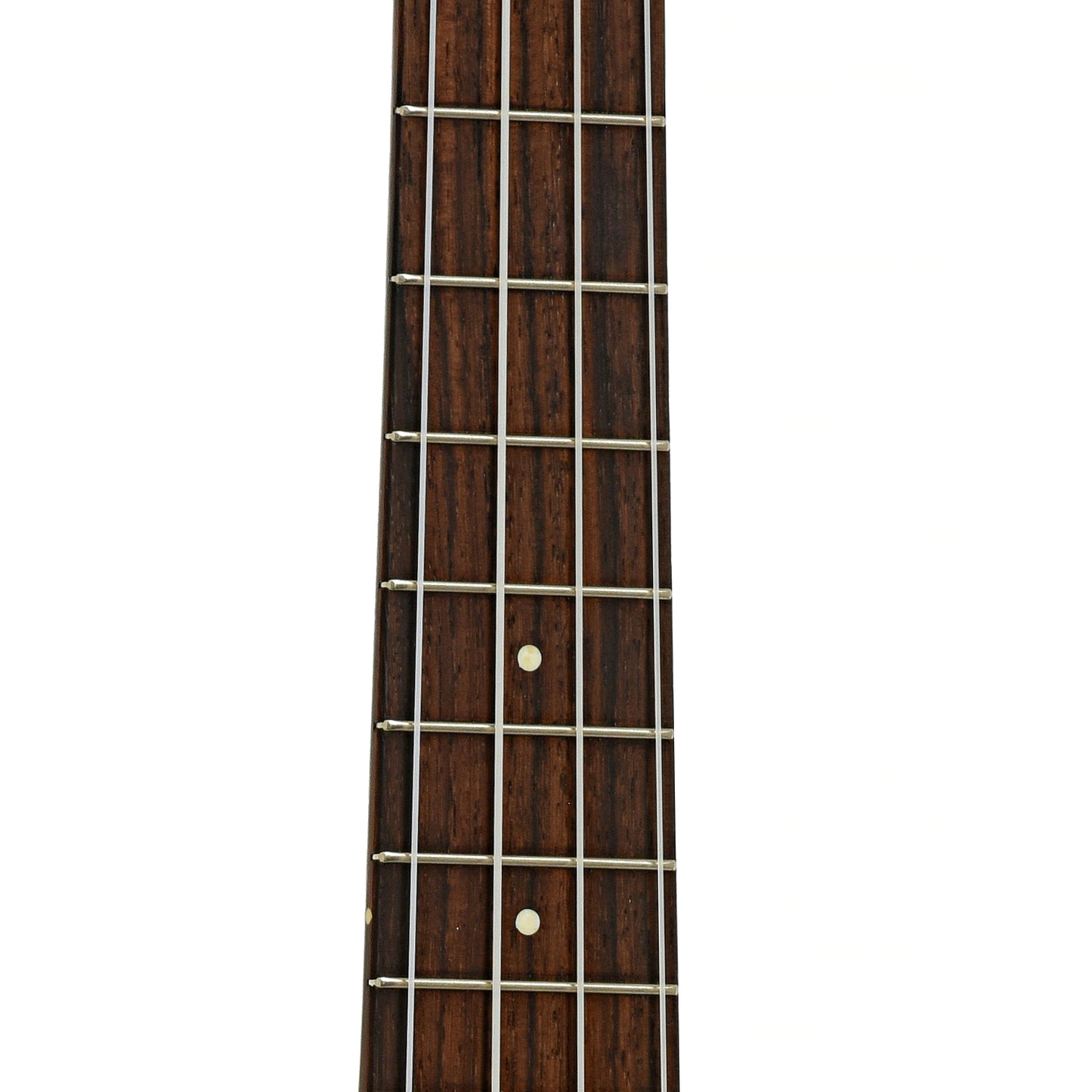 Fretboard of Kamaka HF-2 Concert Ukulele