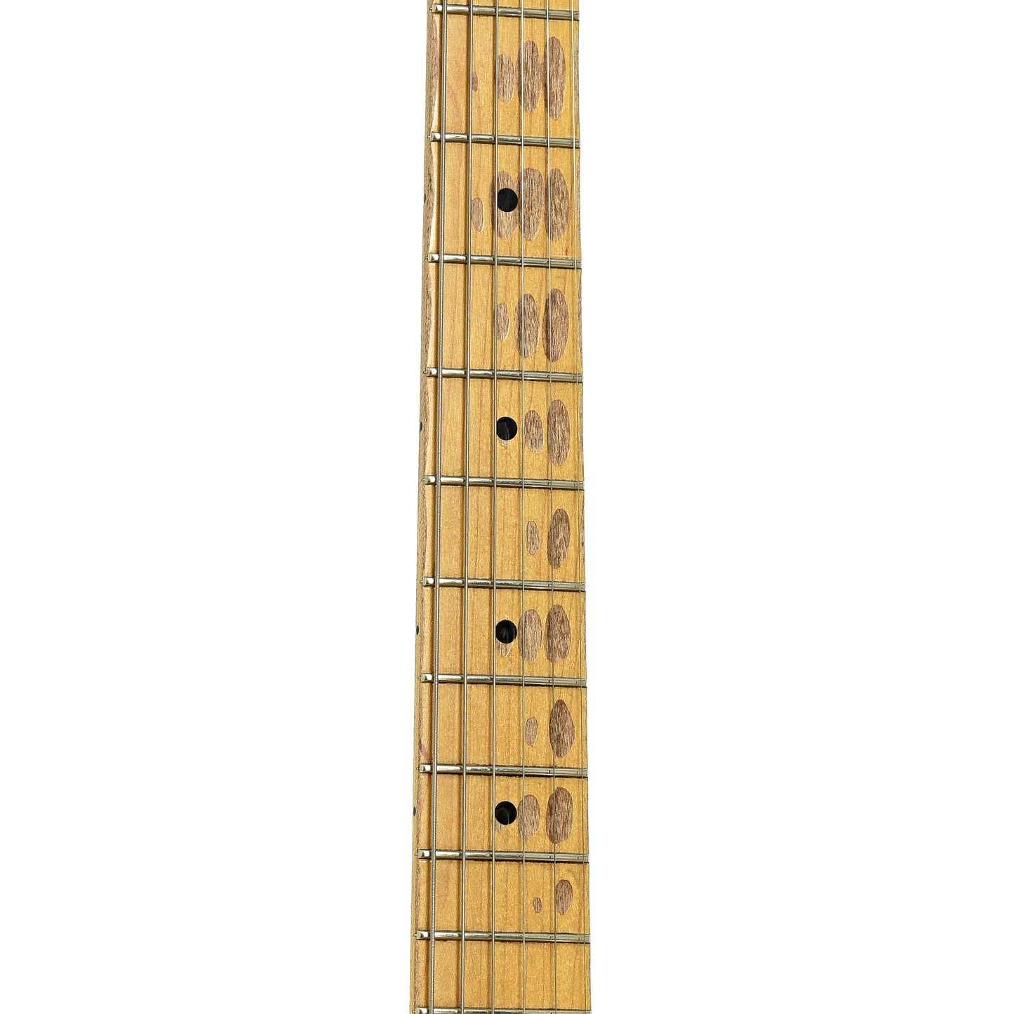 Fretboard of Nash T-52 Electric Guitar