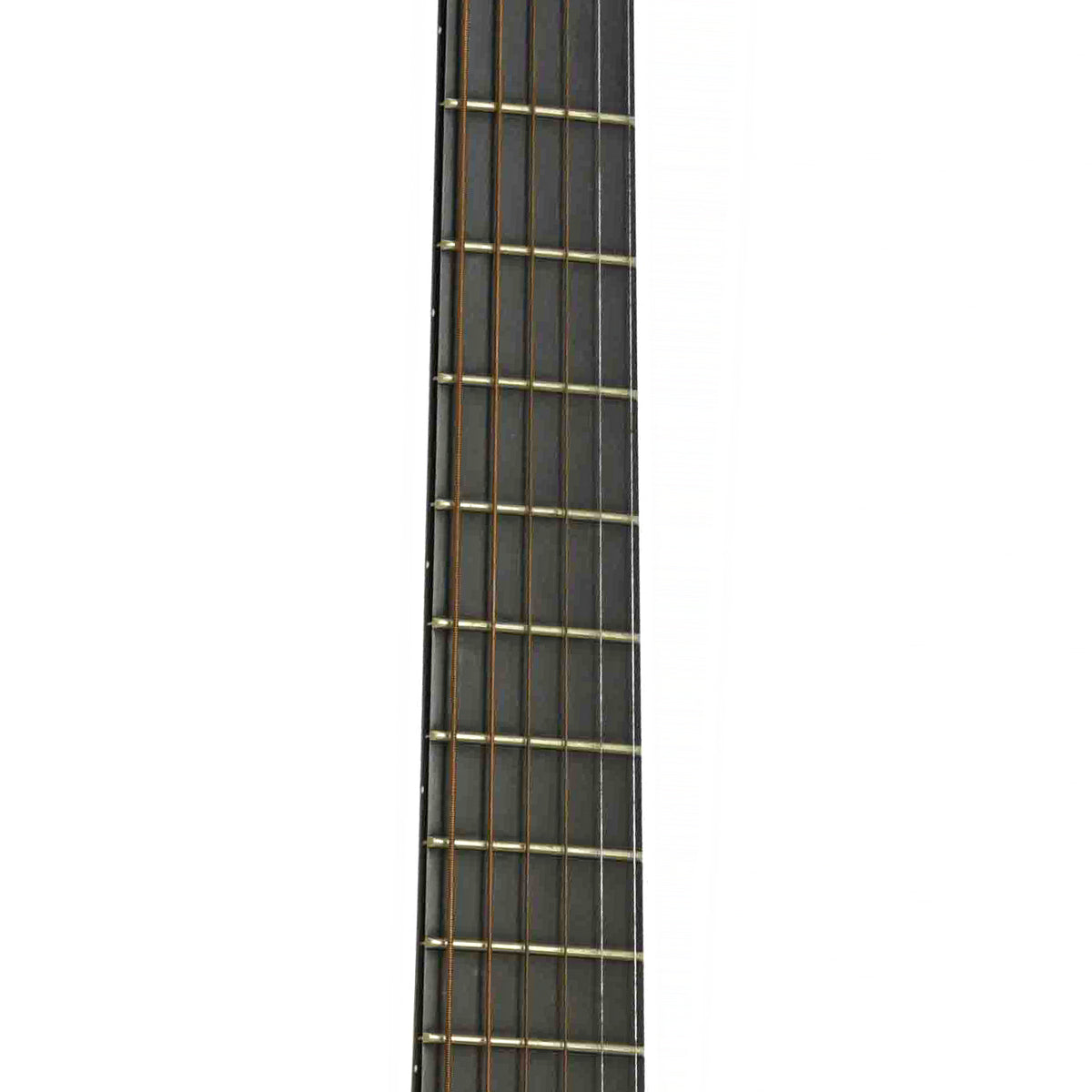 Fretboard of 000CXE Auditorium Acoustic-Electric Guitar 