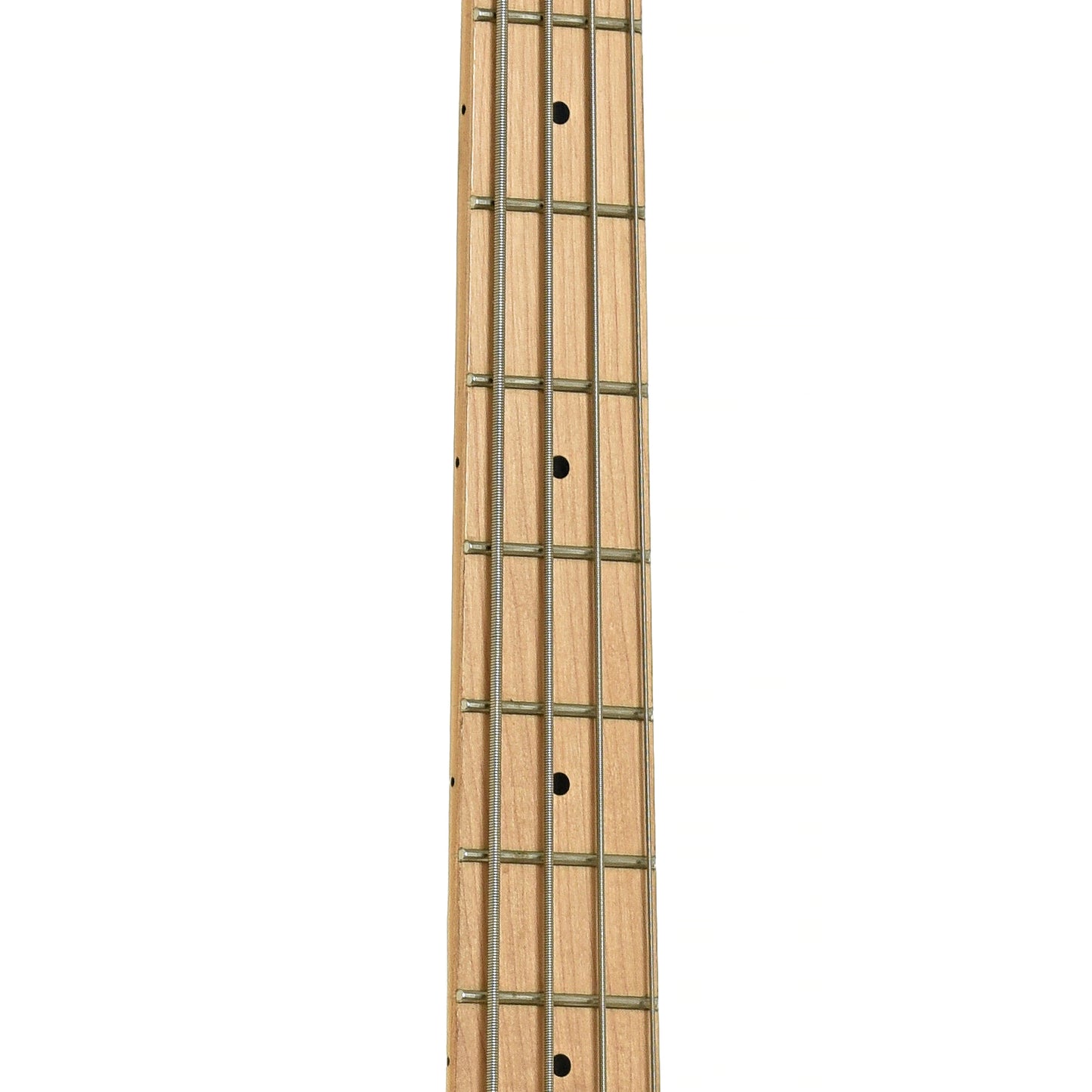 Fretboard of Ibanez SR Mezzo SMRD200 Electric Bass 