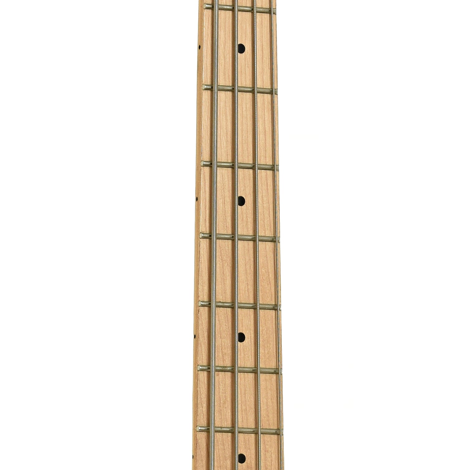 Fretboard of Ibanez SR Mezzo SMRD200 Electric Bass 