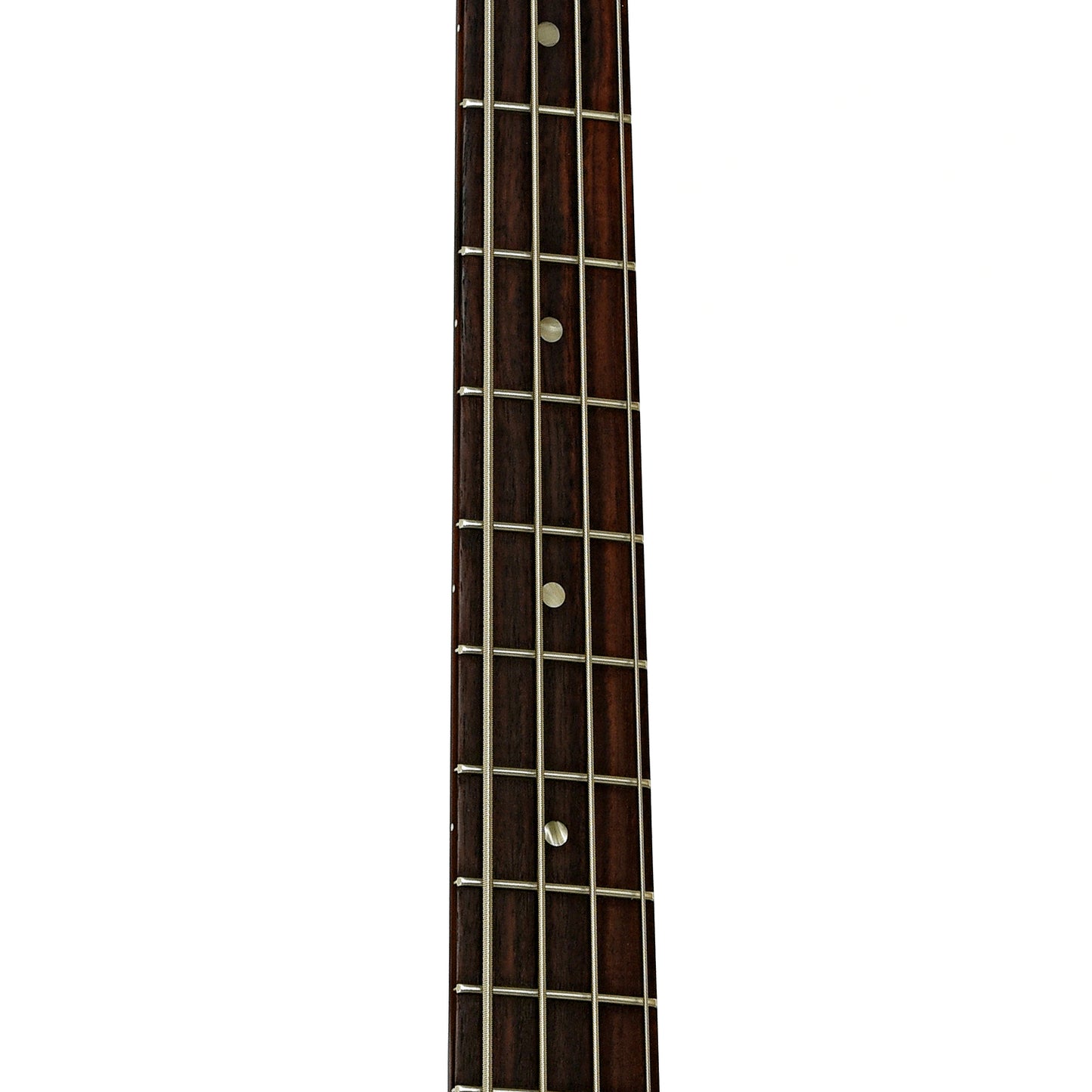 Fretboard of Gibson Thunderbird Studio Electric Bass