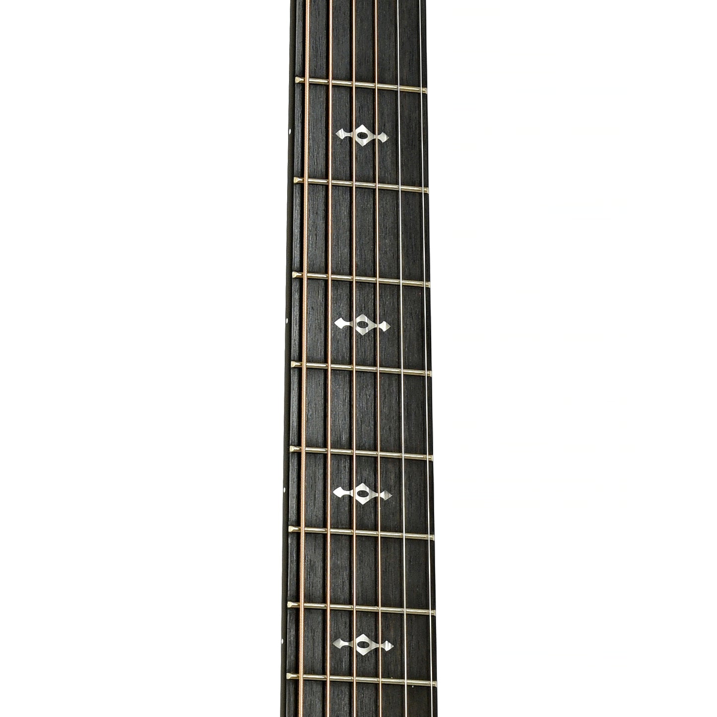 Fretboard of Taylor Next Generation 314ce Acoustic-Electric Guitar