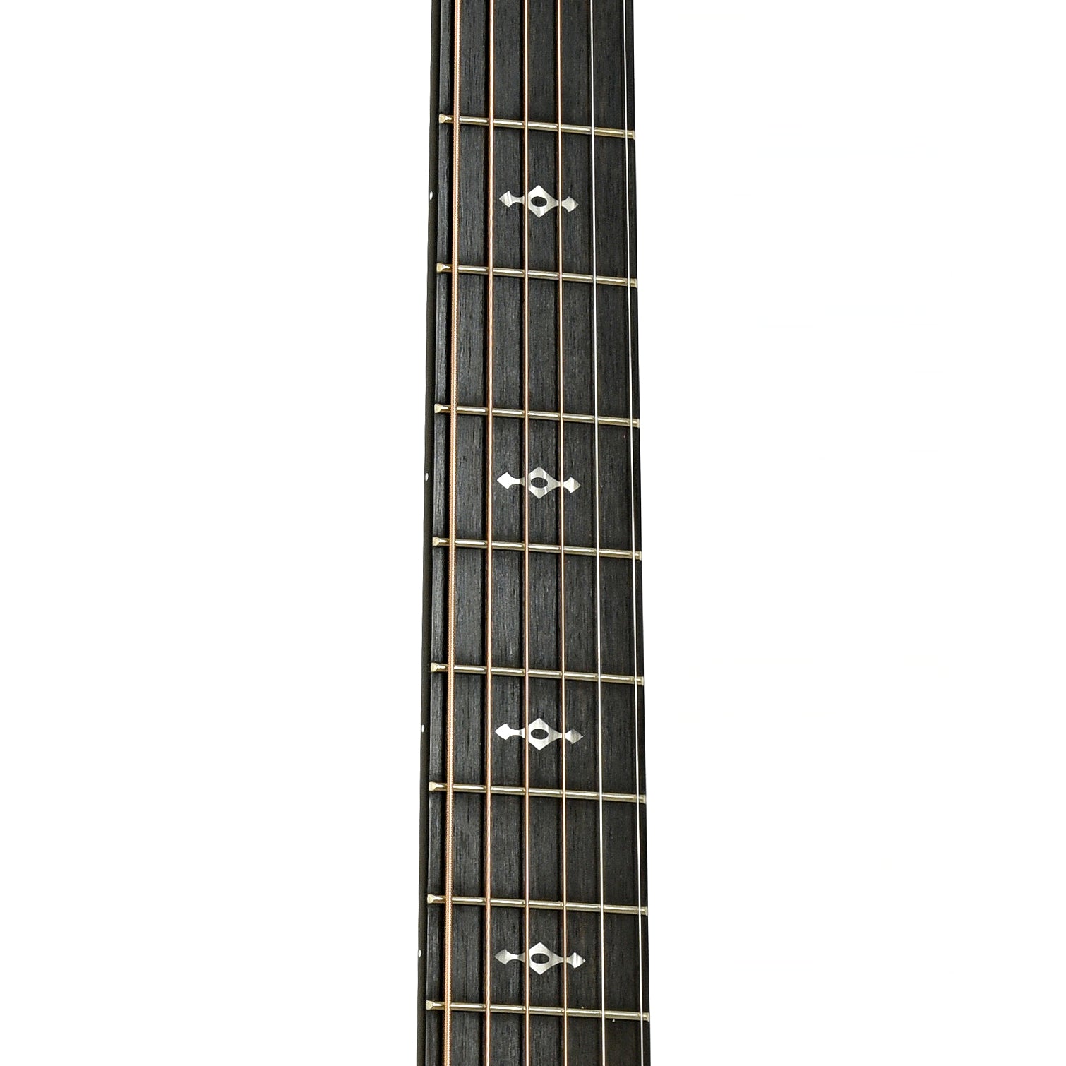 Fretboard of Taylor Next Generation 314ce Acoustic-Electric Guitar