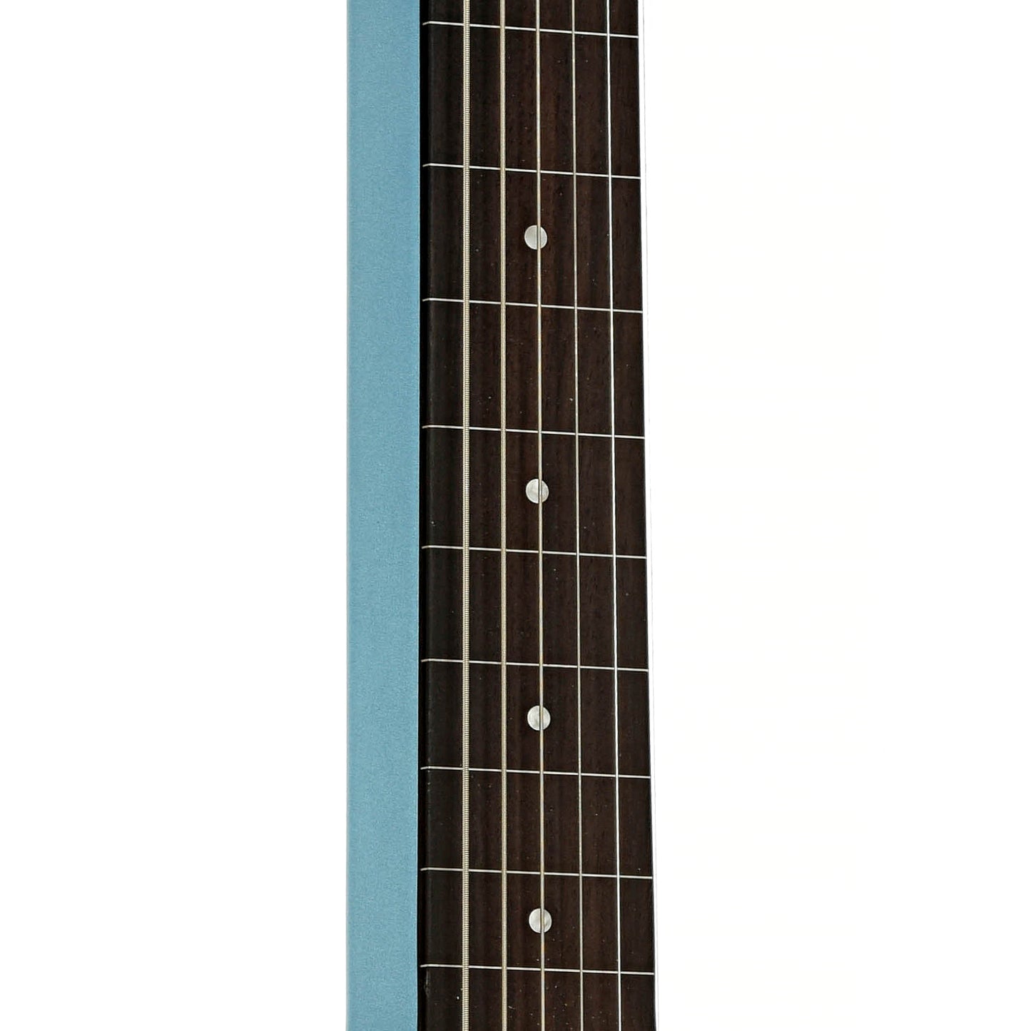 Fretboard of Asher Electro Hawaiian Jr Lap Steel