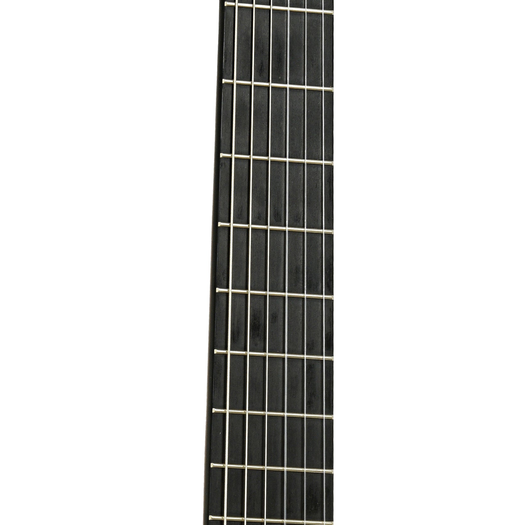 Fretboard of Yamaha GC32C Classical Guitar