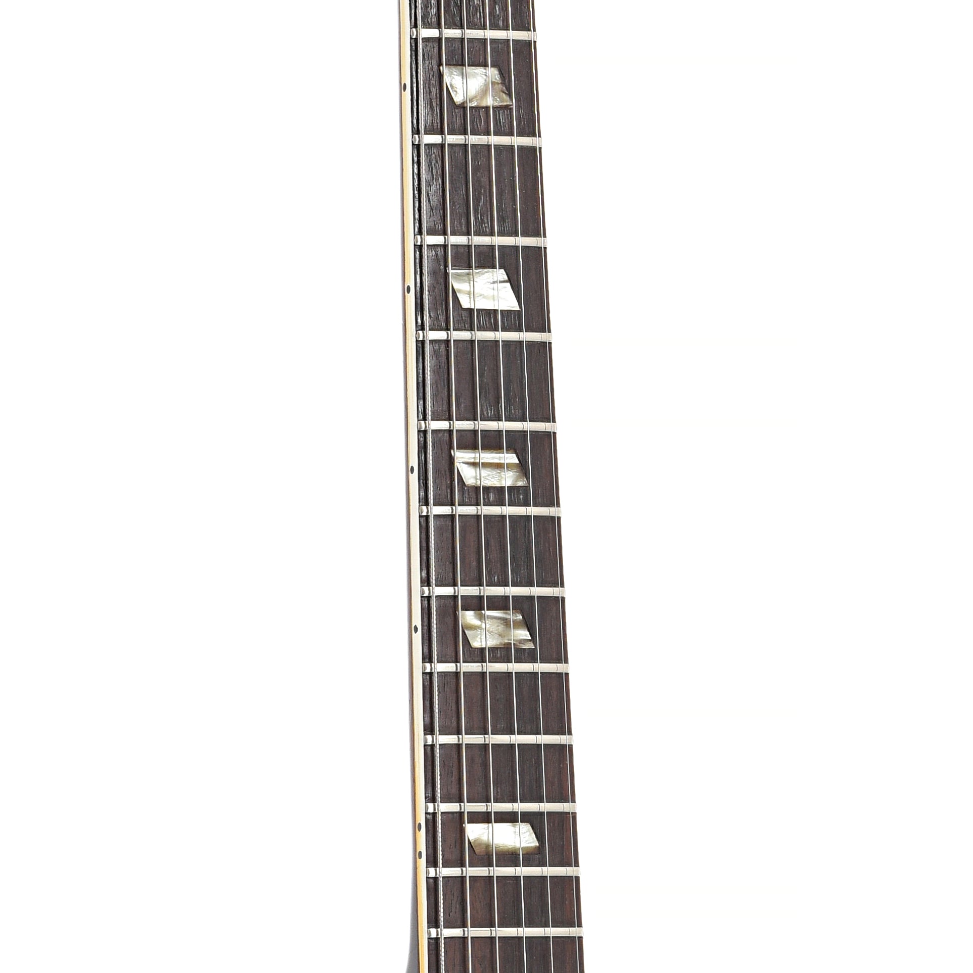 Fretboard of Epiphone E230TD Casino Hollow Body Electric Guitar (c.1966-69)