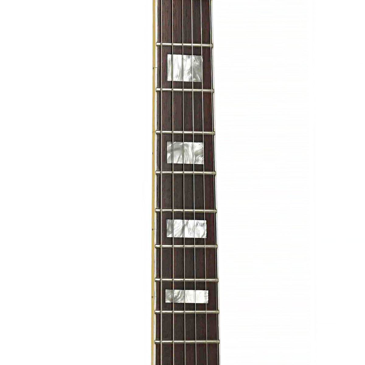 Fretboard of Guild S-100 Electric Guitar