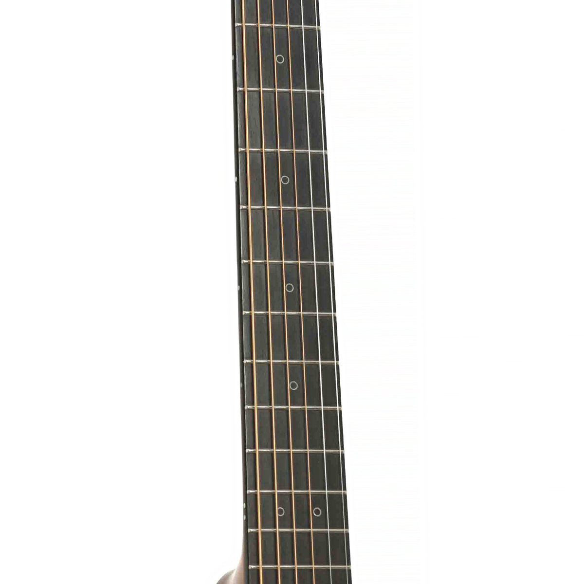 Fretboard of Furch Yellow GC-CR