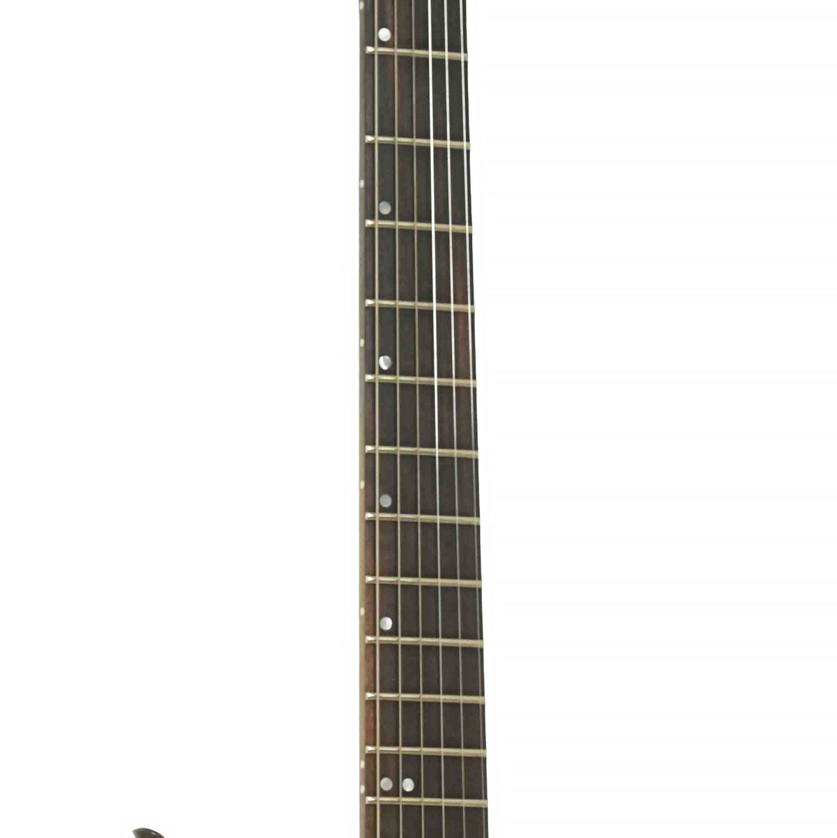 Fretboard of Jackson American Series Virtuoso