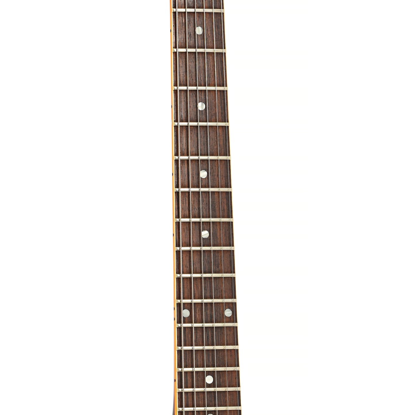 Fretboard of Gibson Custom Shop Aged '61 ES-335 Reissue (2018)