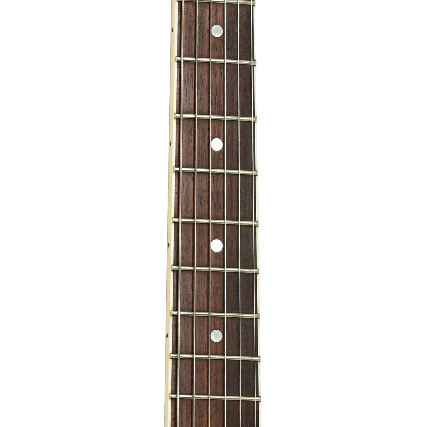 Fretboard of Gibson Midtown Standard Hollowbody Electric Guitar 