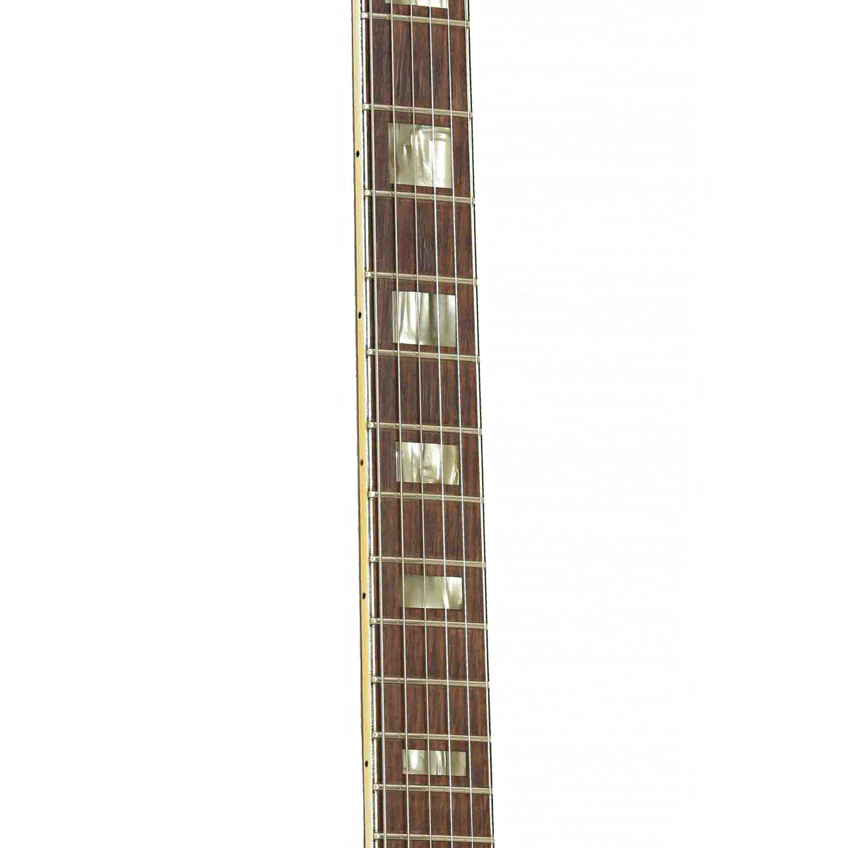 Fretboard of Airline H78