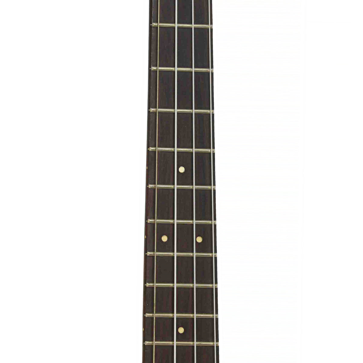 Fretboard of Martin 1-T Tenor