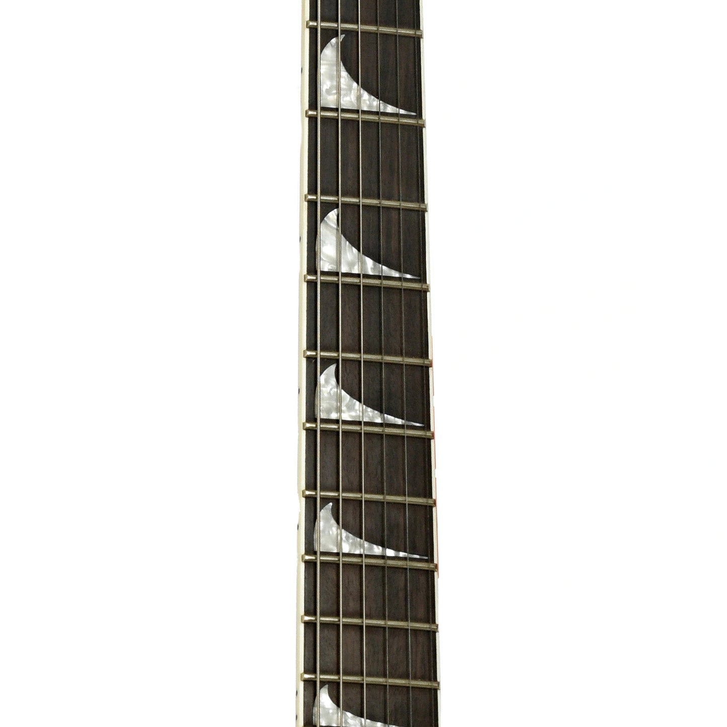 Fretboard of ESP LTD KH-V Electric Guitar
