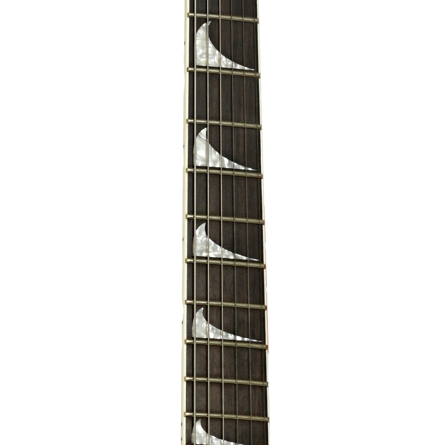 Fretboard of ESP LTD KH-V Electric Guitar