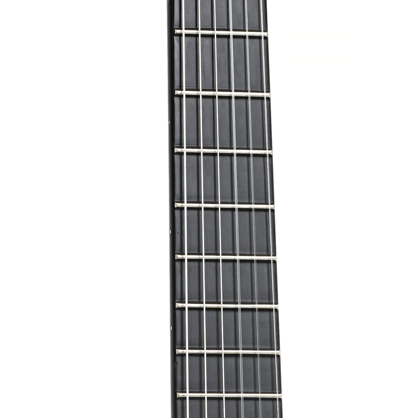 Fretboard of Journey OC660 Classical Travel Guitar