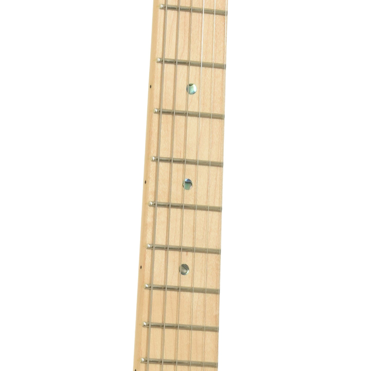 Fretboard of Fender Richie Kotzen Signature Telecaster Electric Guitar
