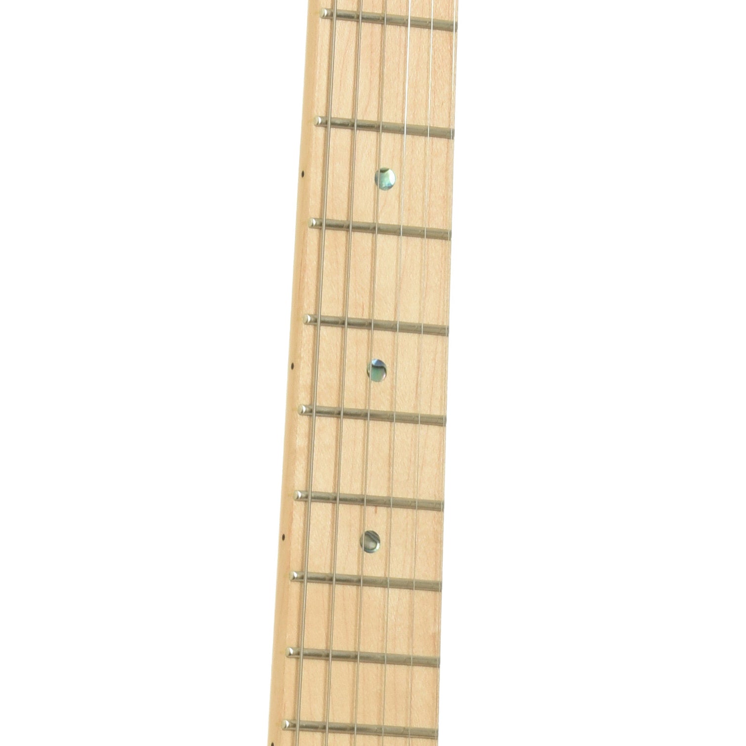 Fretboard of Fender Richie Kotzen Signature Telecaster Electric Guitar