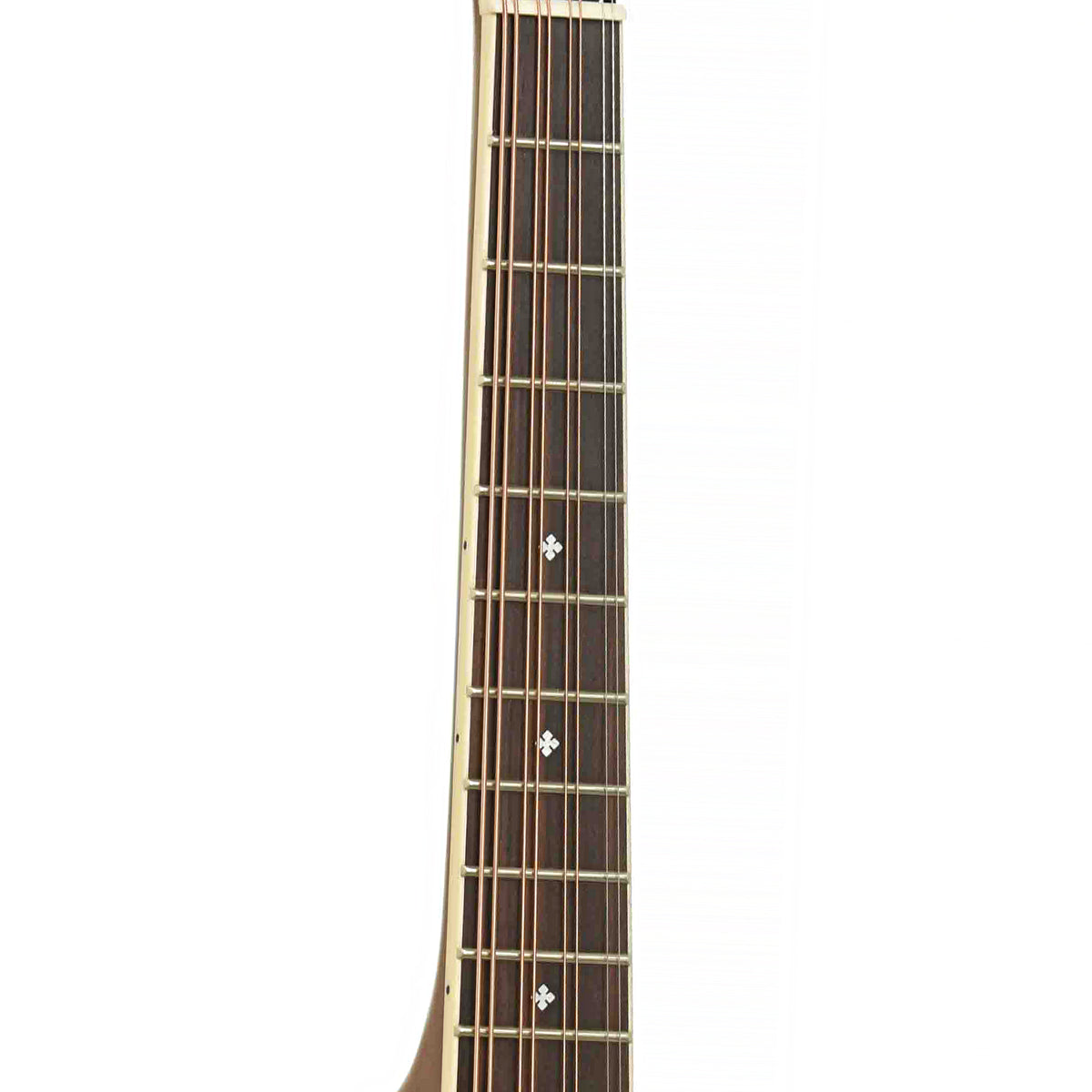 Fretboard of Trinity College Octave Mandolin