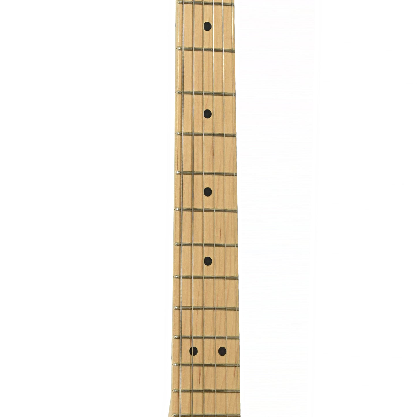 Front of Fender James Burton Telecaster Electric Guitar 