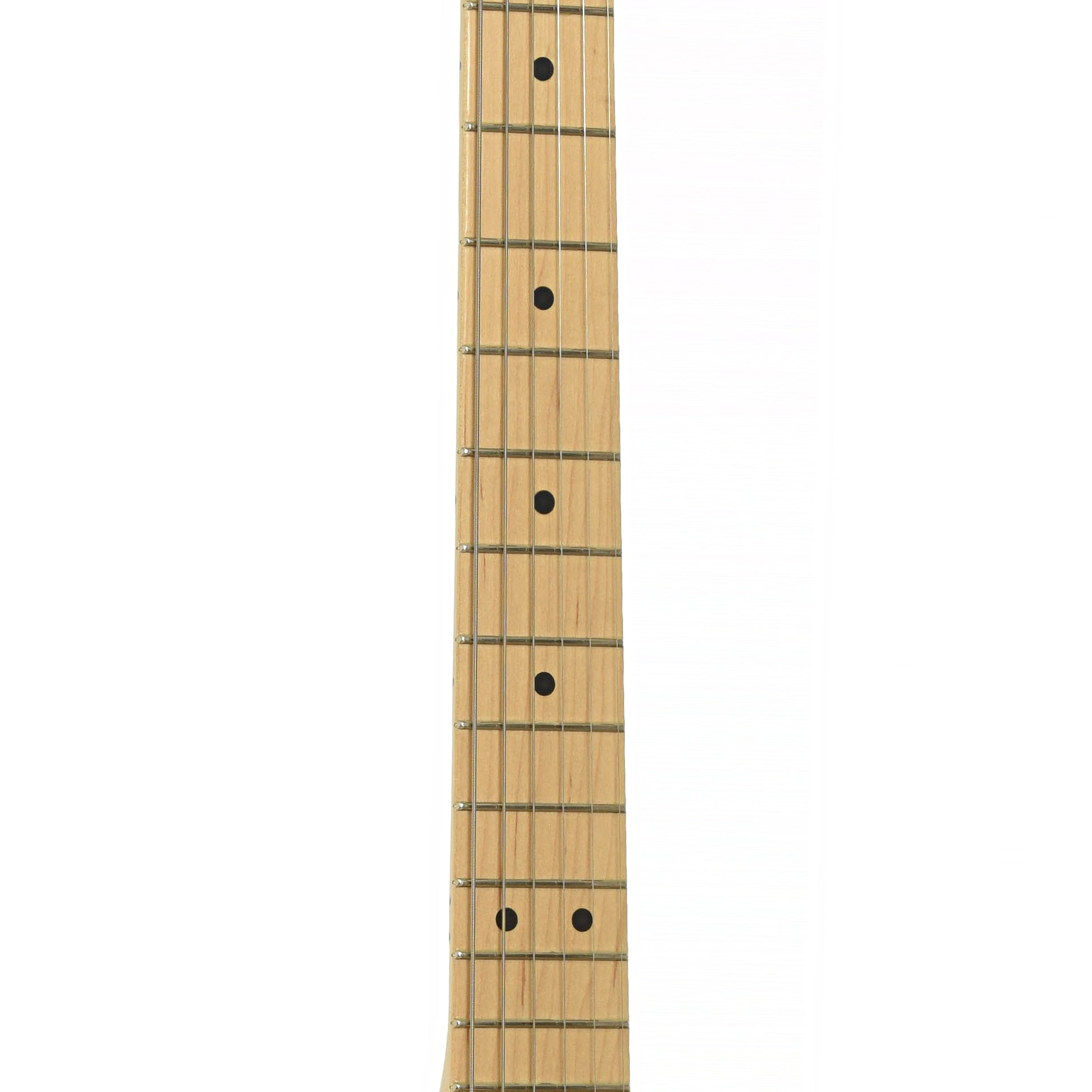 Front of Fender James Burton Telecaster Electric Guitar 