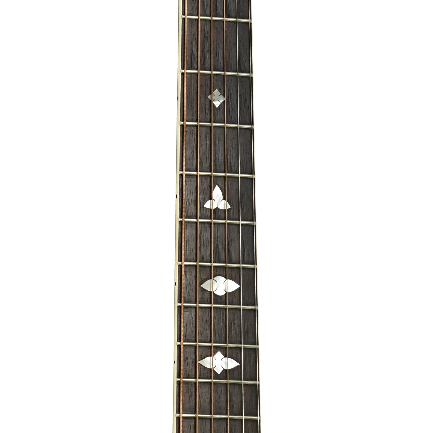 Fretboard of Gibson Nick Lucas Special Acoustic Guitar