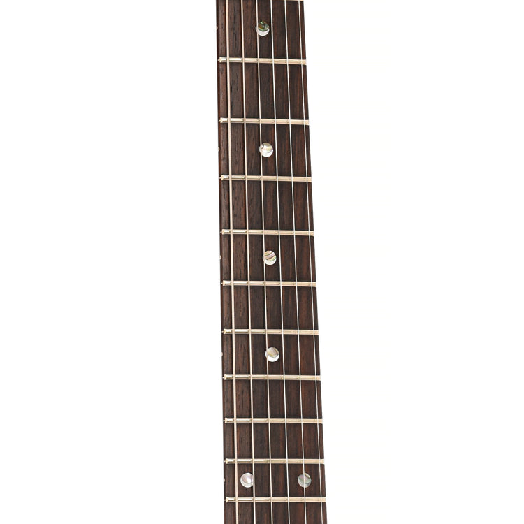 Fretboard of PRS McCarty Archtop II