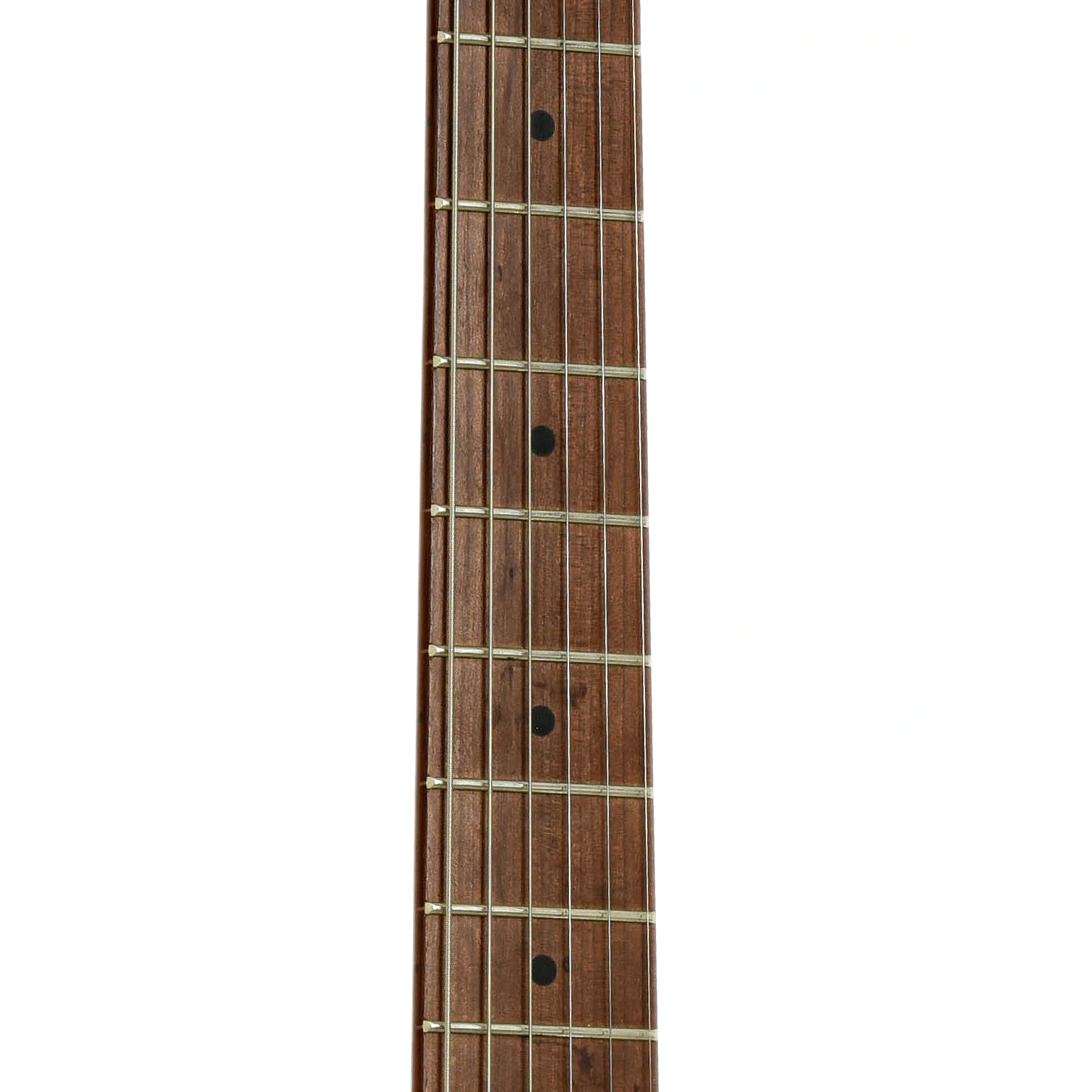 Fretboard of Sterling by Music Man Cutlass CT50 SSS Electric Guitar 