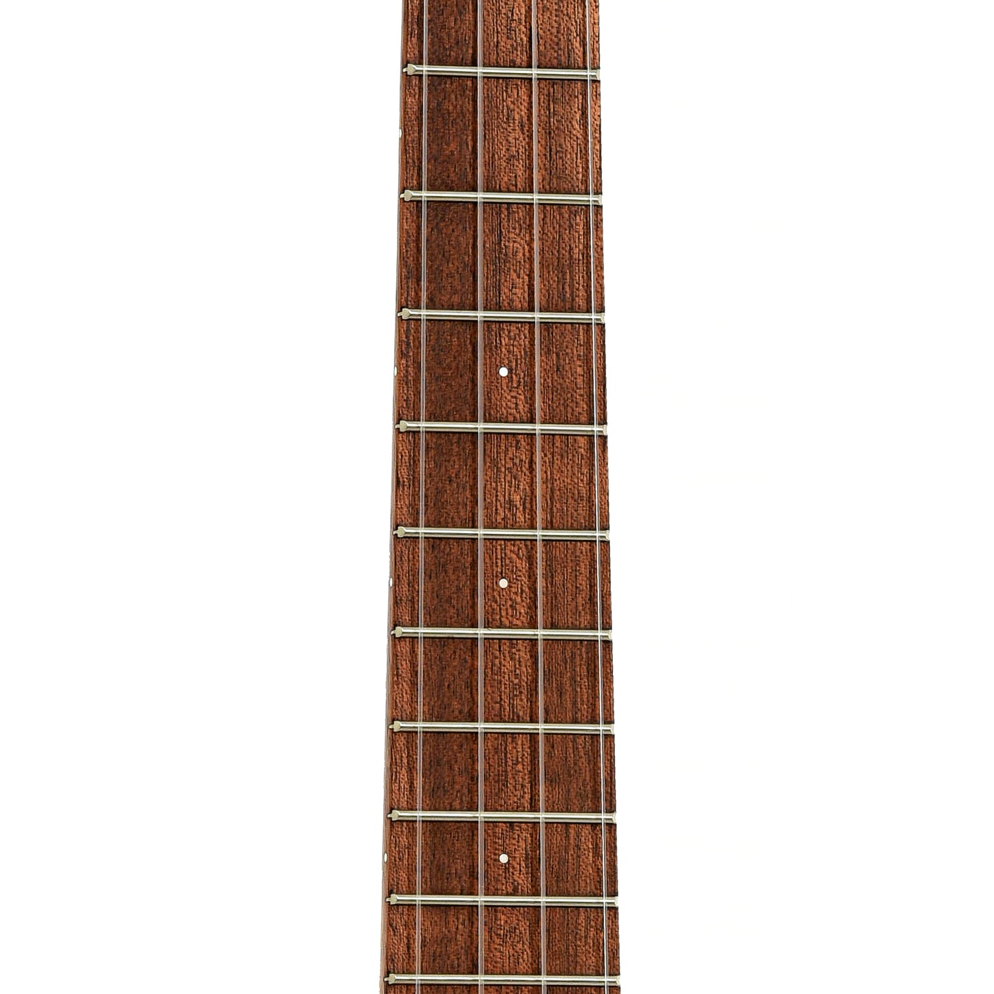 Fretboard of Martin T1 Streetmaster Tenor Ukulele