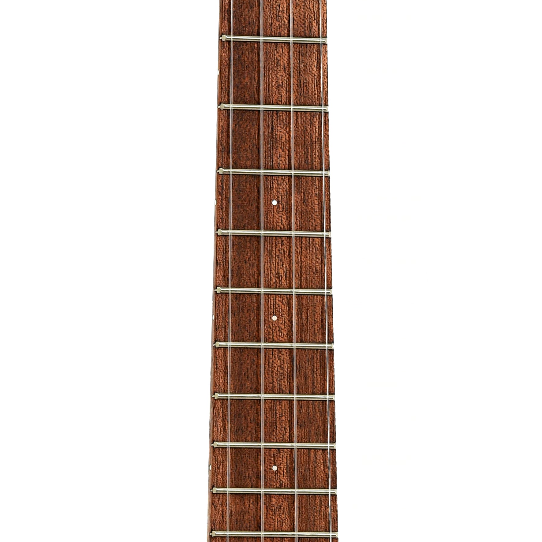 Fretboard of Martin T1 Streetmaster Tenor Ukulele