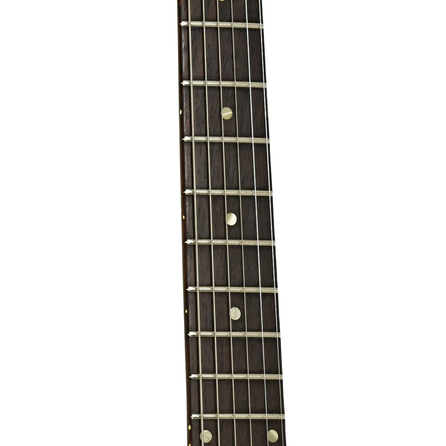 Fretboard of Gibson Melody Maker D Electric Guitar 