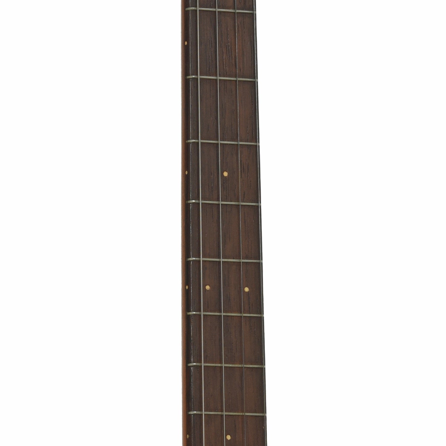 Fretboard of Martin 5-17T Tenor Guitar