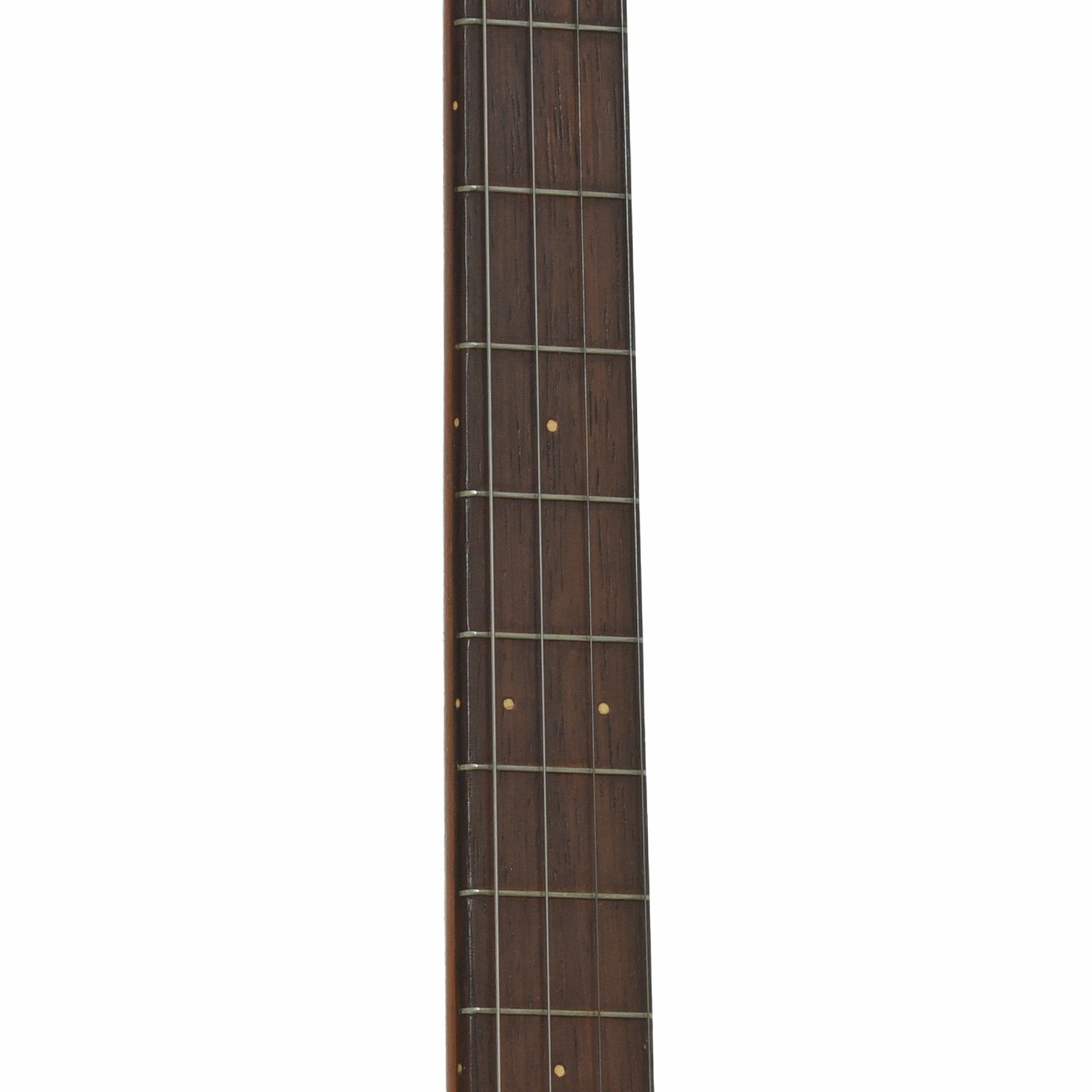 Fretboard of Martin 5-17T Tenor Guitar