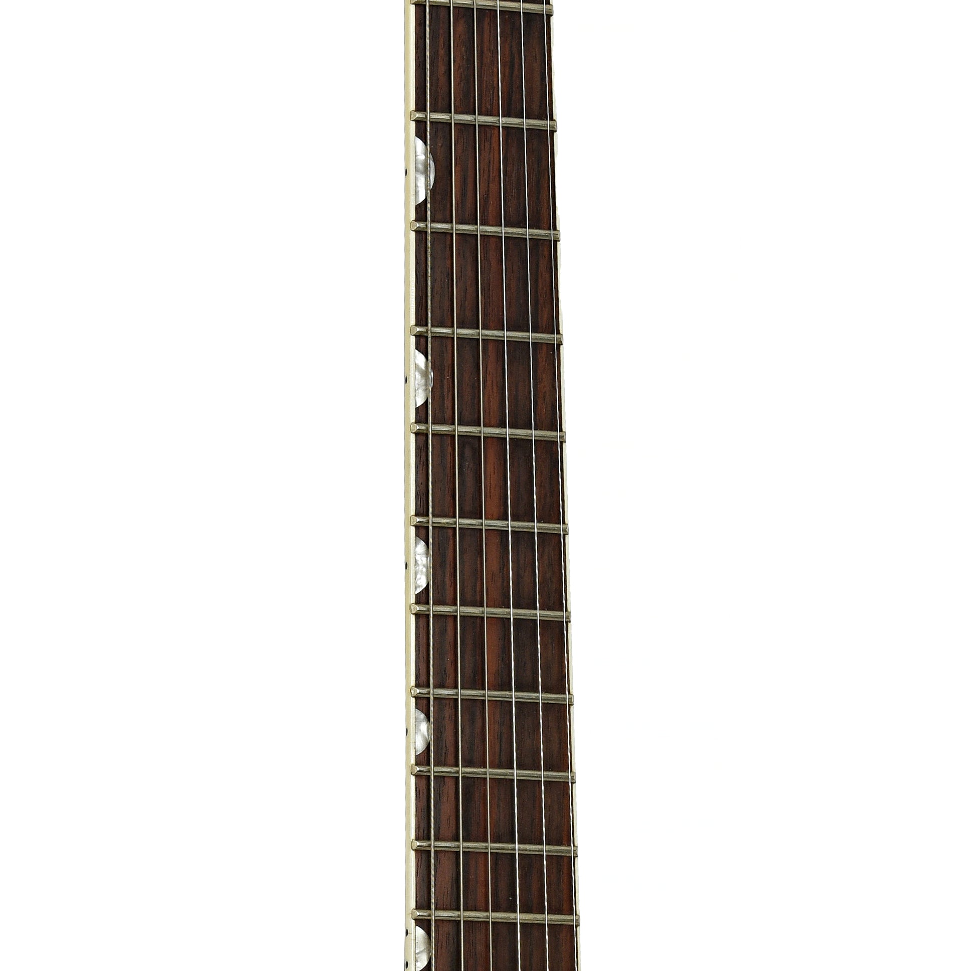 Fretboard of Gretsch G5425 Jet Club Electromatic Electric Guitar
