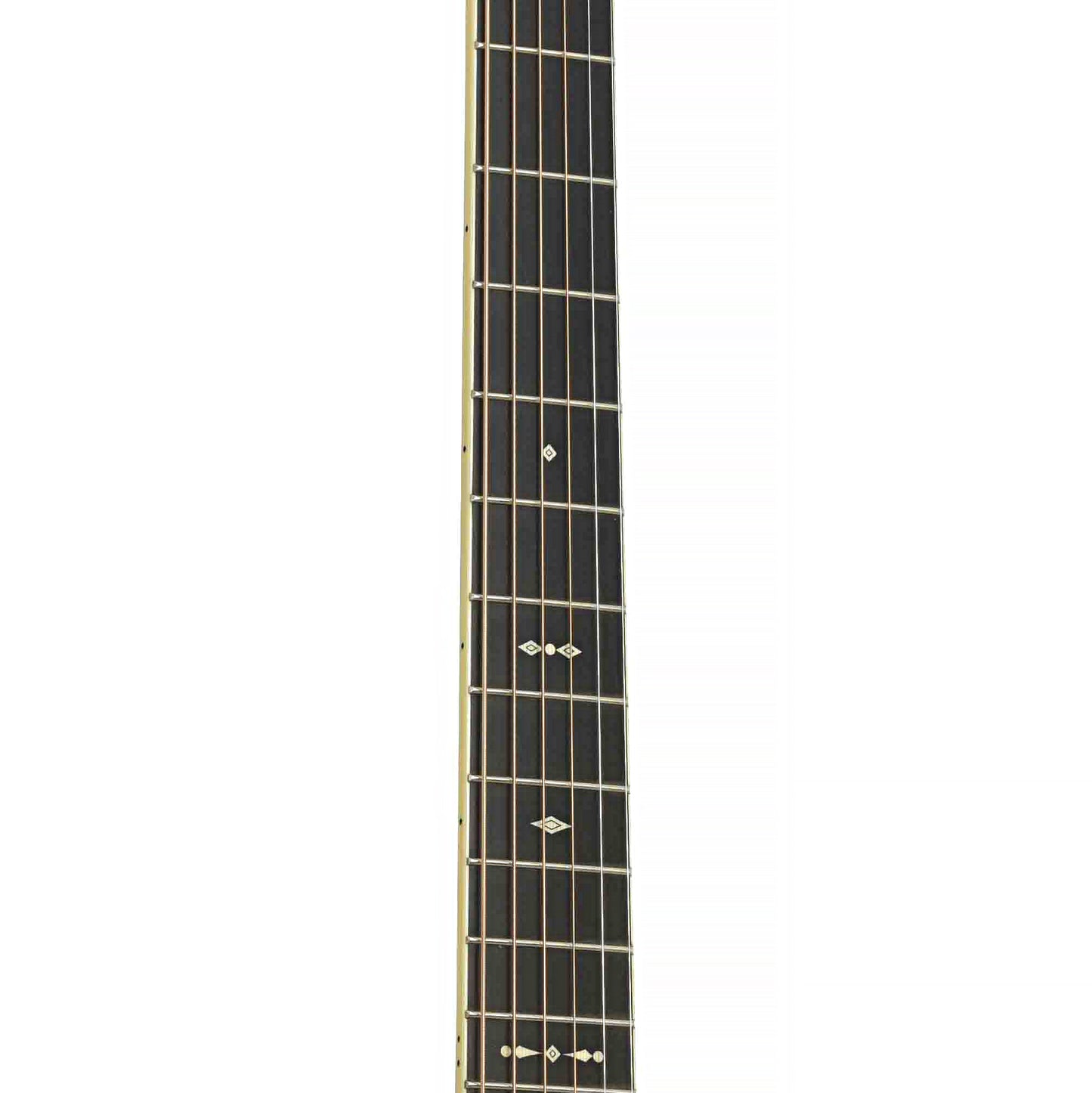Fretboard of Taylor DN7