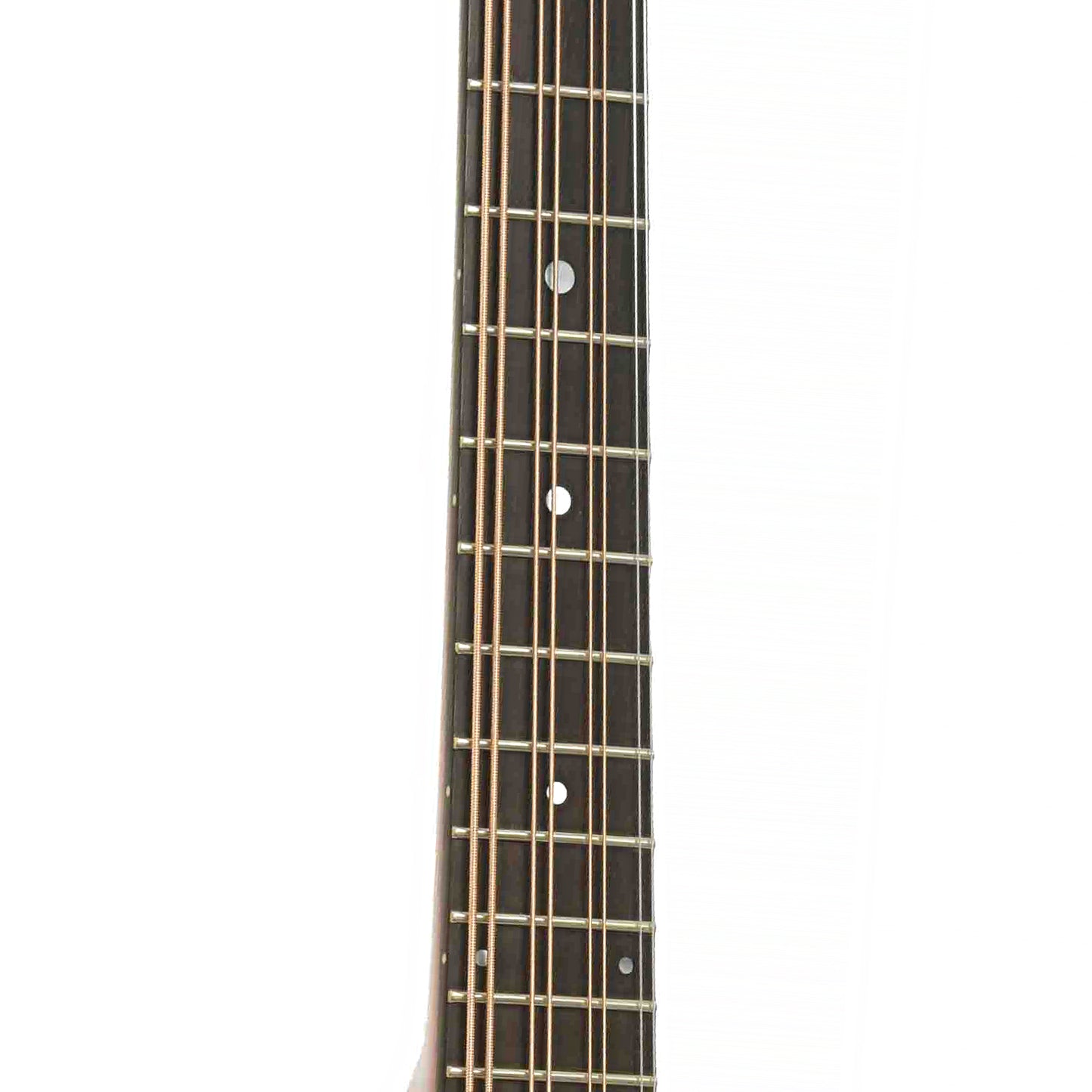 Northfield Wavelength Octave Mandolin & Gigbag, Ox Amber