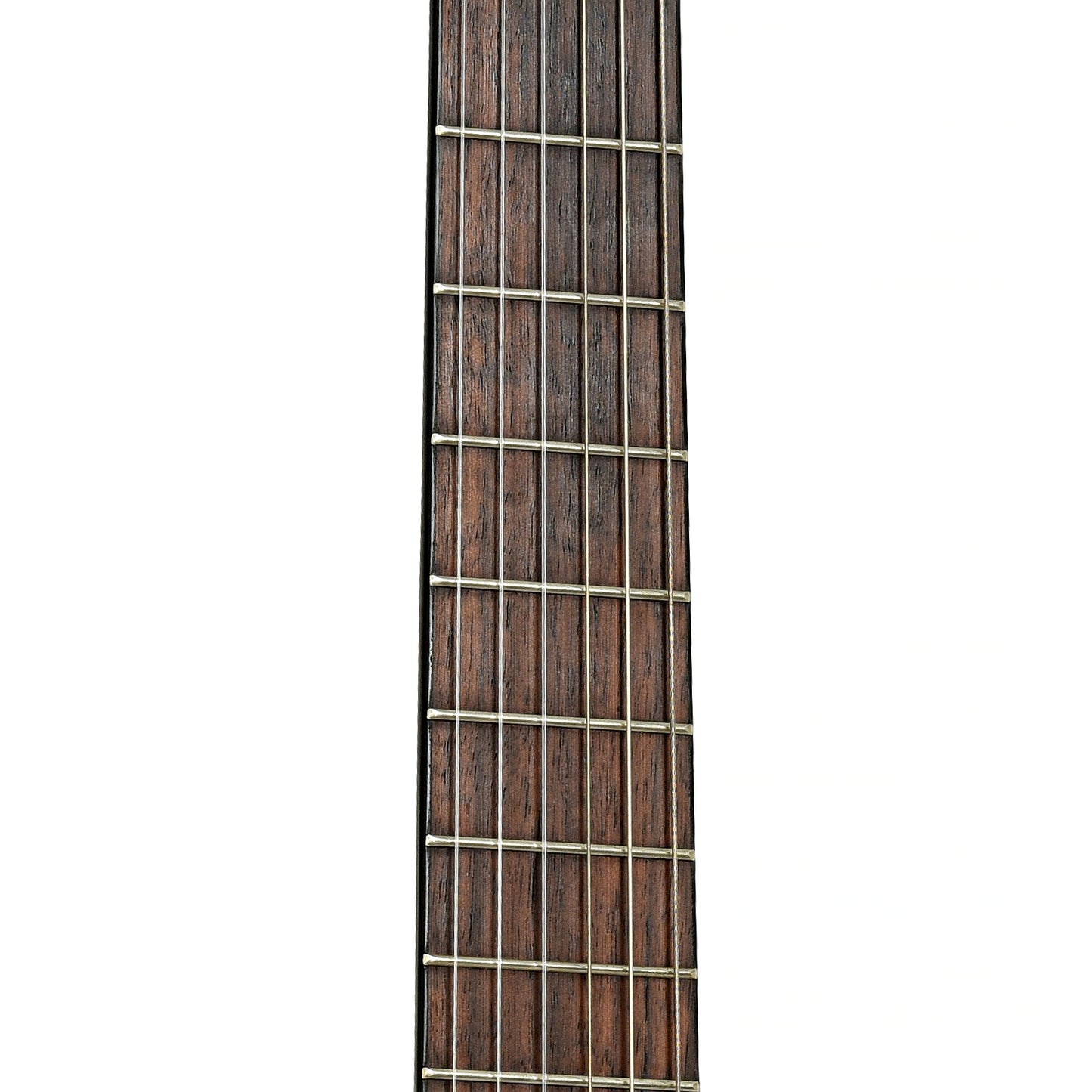 Fretboard of Ortega Family Series Pro R131L Left-Handed Classical Guitar