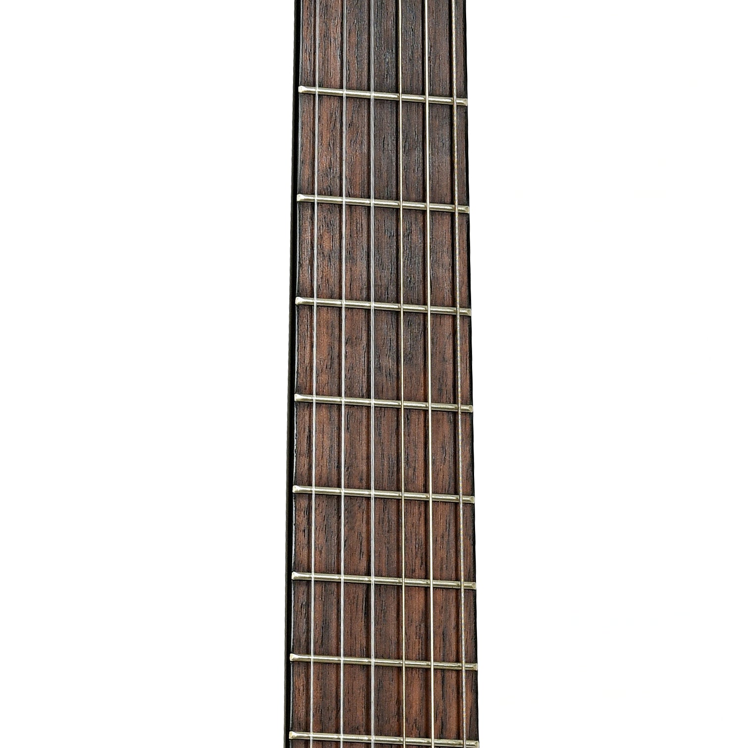 Fretboard of Ortega Family Series Pro R131L Left-Handed Classical Guitar