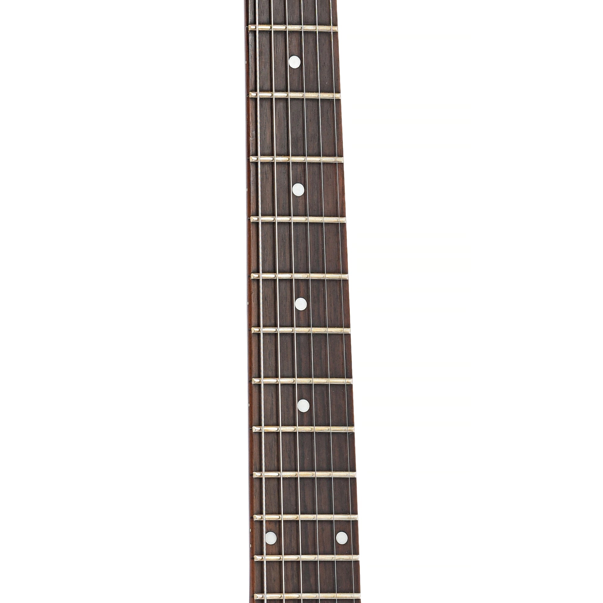 Fretboard of Epiphone Les Paul Junior Special Electric Guitar (2015)